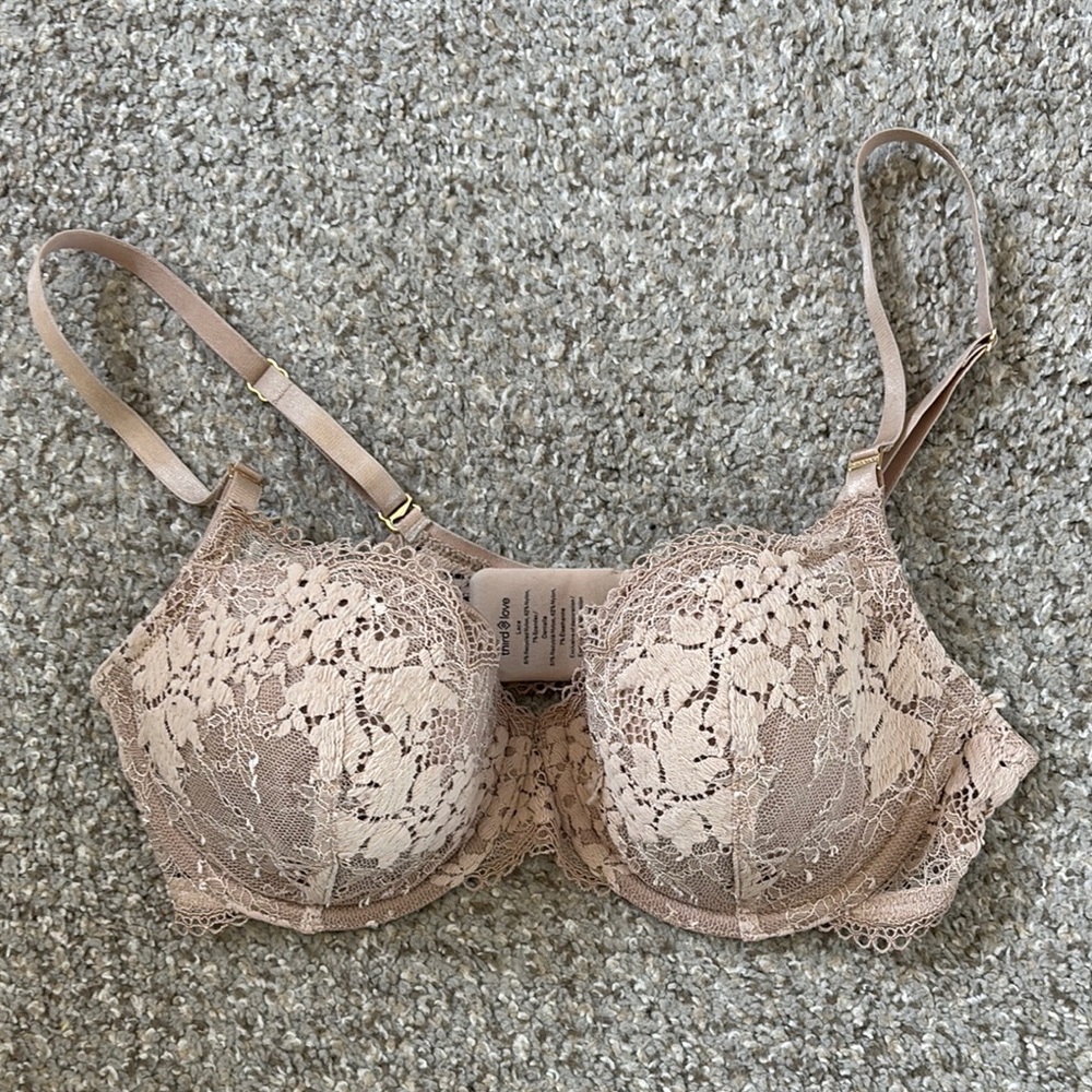 ThirdLove Lace 24/7 bra